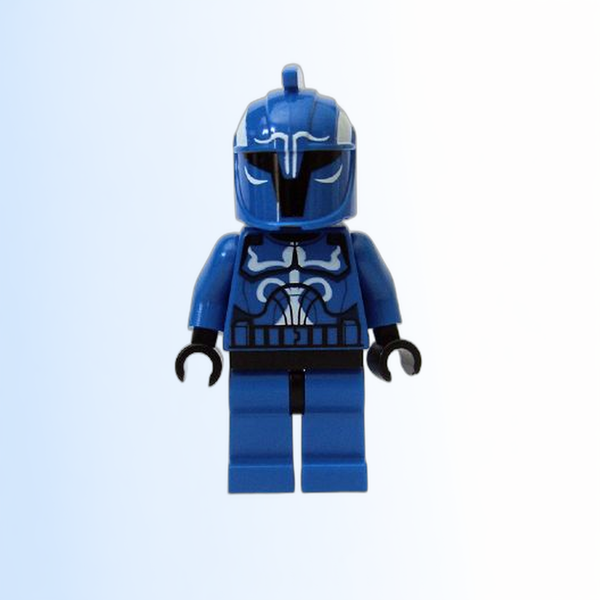 Senate Commando Captain - sw0288