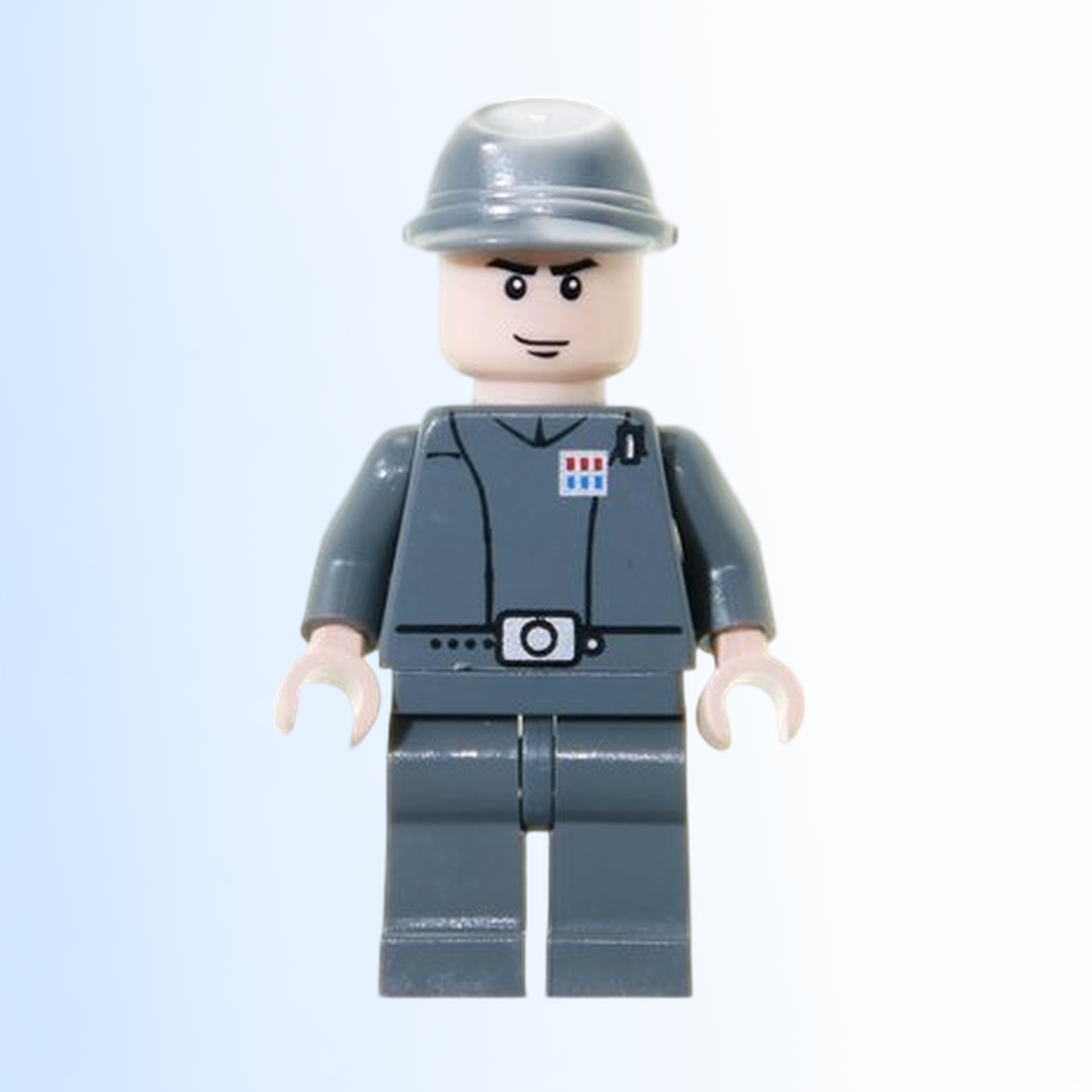 Imperial Officer (Captain / Commandant / Commander) - Cavalry Kepi, Smirk - sw0293