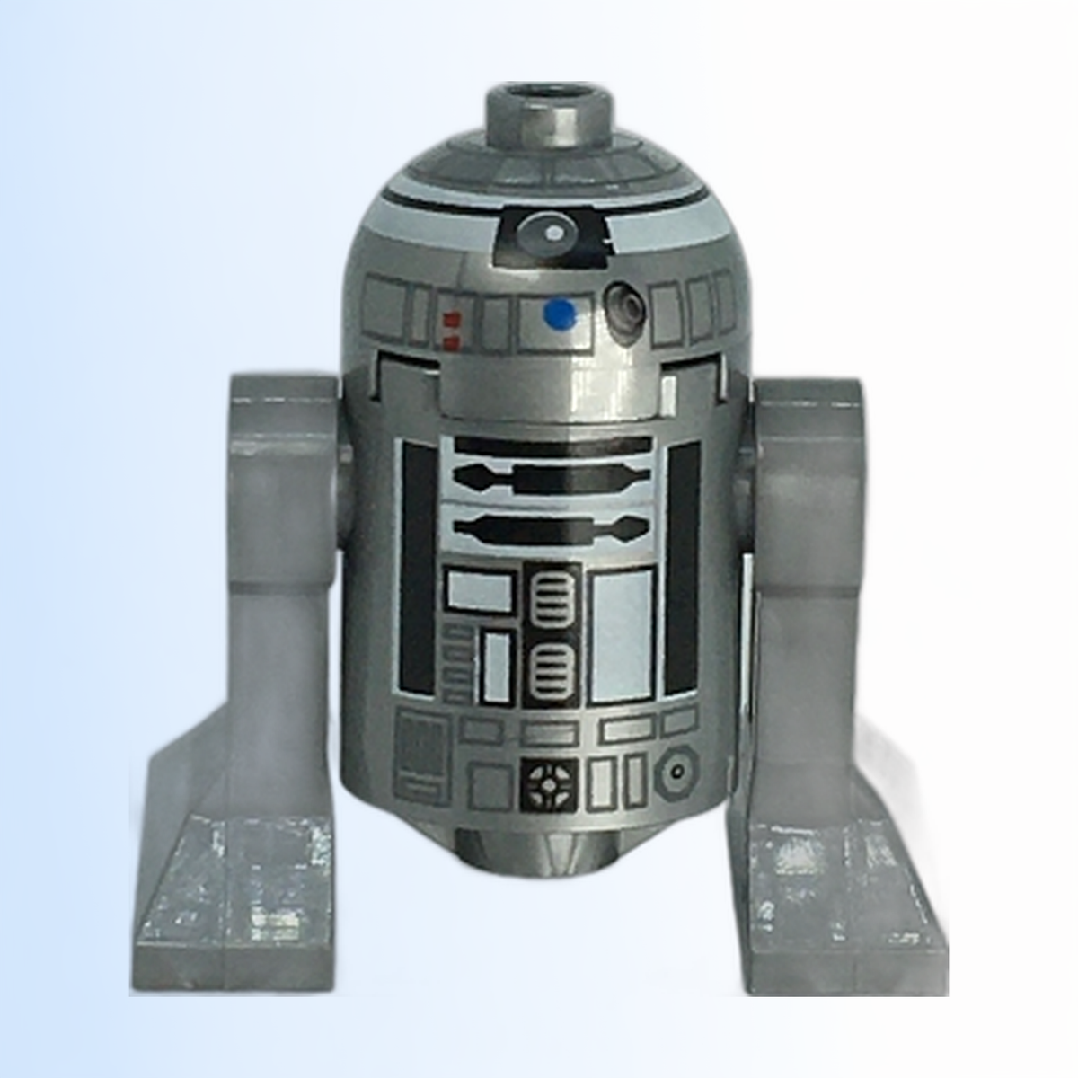 Astromech Droid, R2-Q2 (Small Red Dots) - sw0303