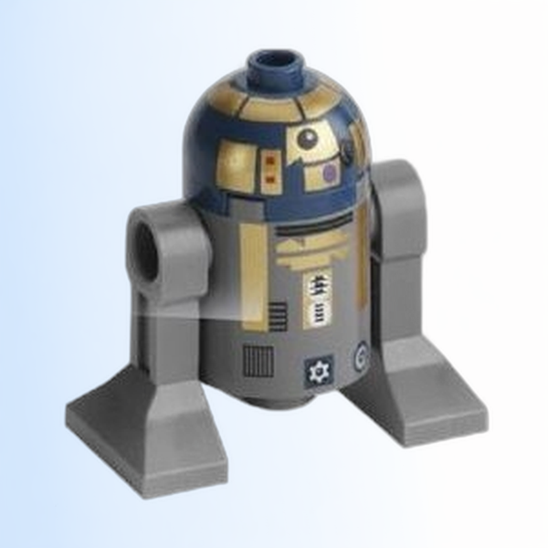 Astromech Droid, R8-B7 - sw0313