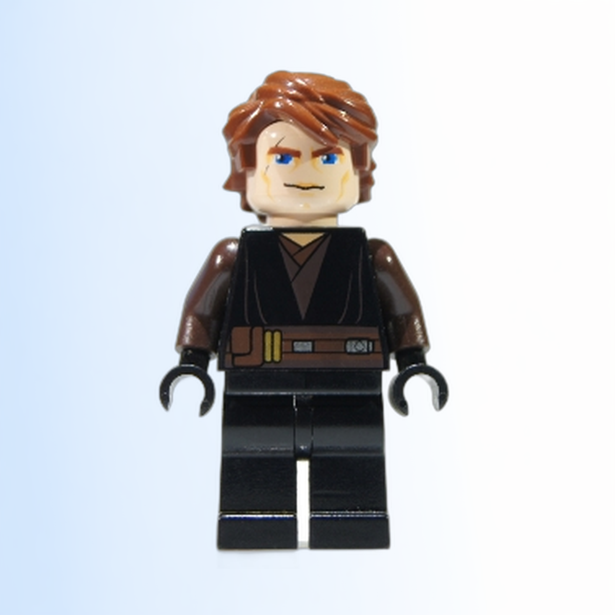 Anakin Skywalker - Large Eyes, Dark Brown Arms - sw0317