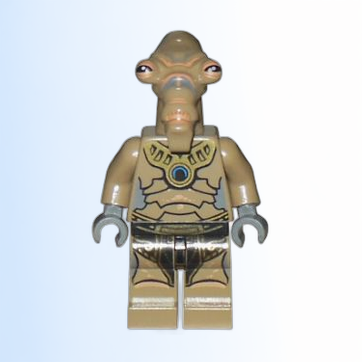 Geonosian - Dark Tan - sw0320