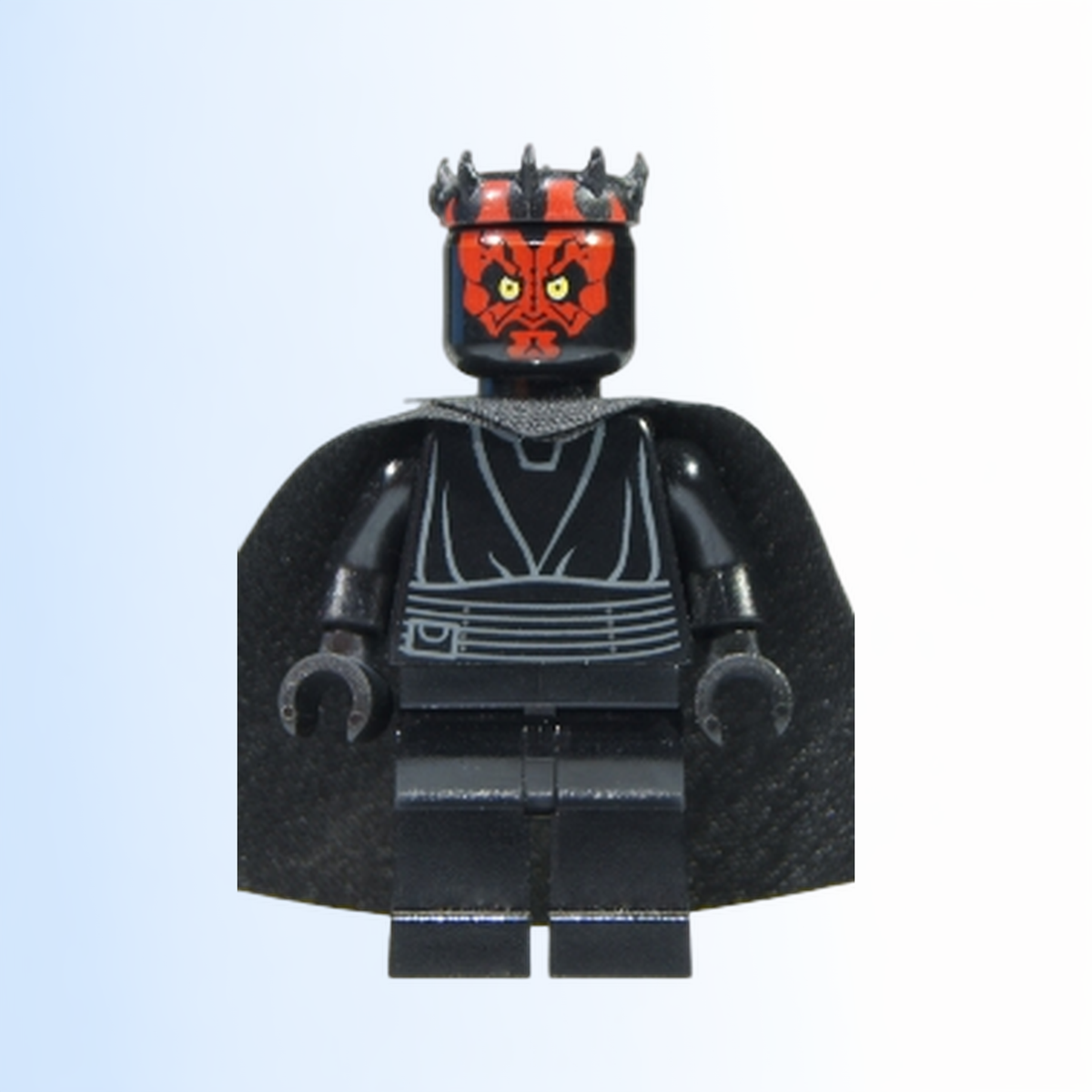 Darth Maul - Horns and Cape, Plain Legs - sw0323