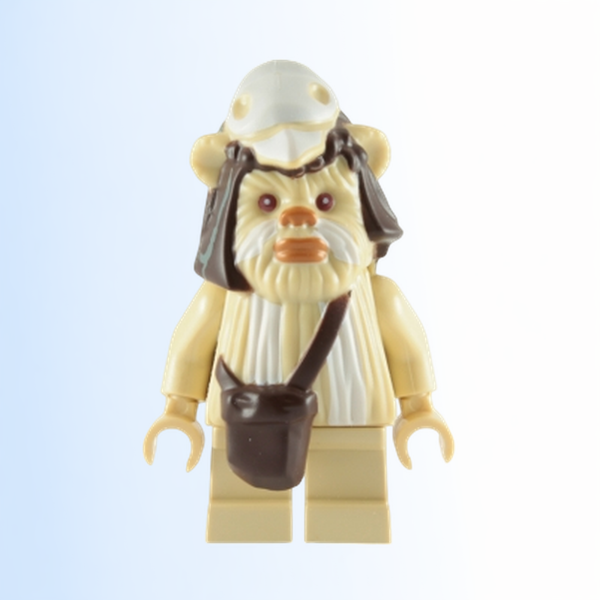 Logray (Ewok) - sw0338