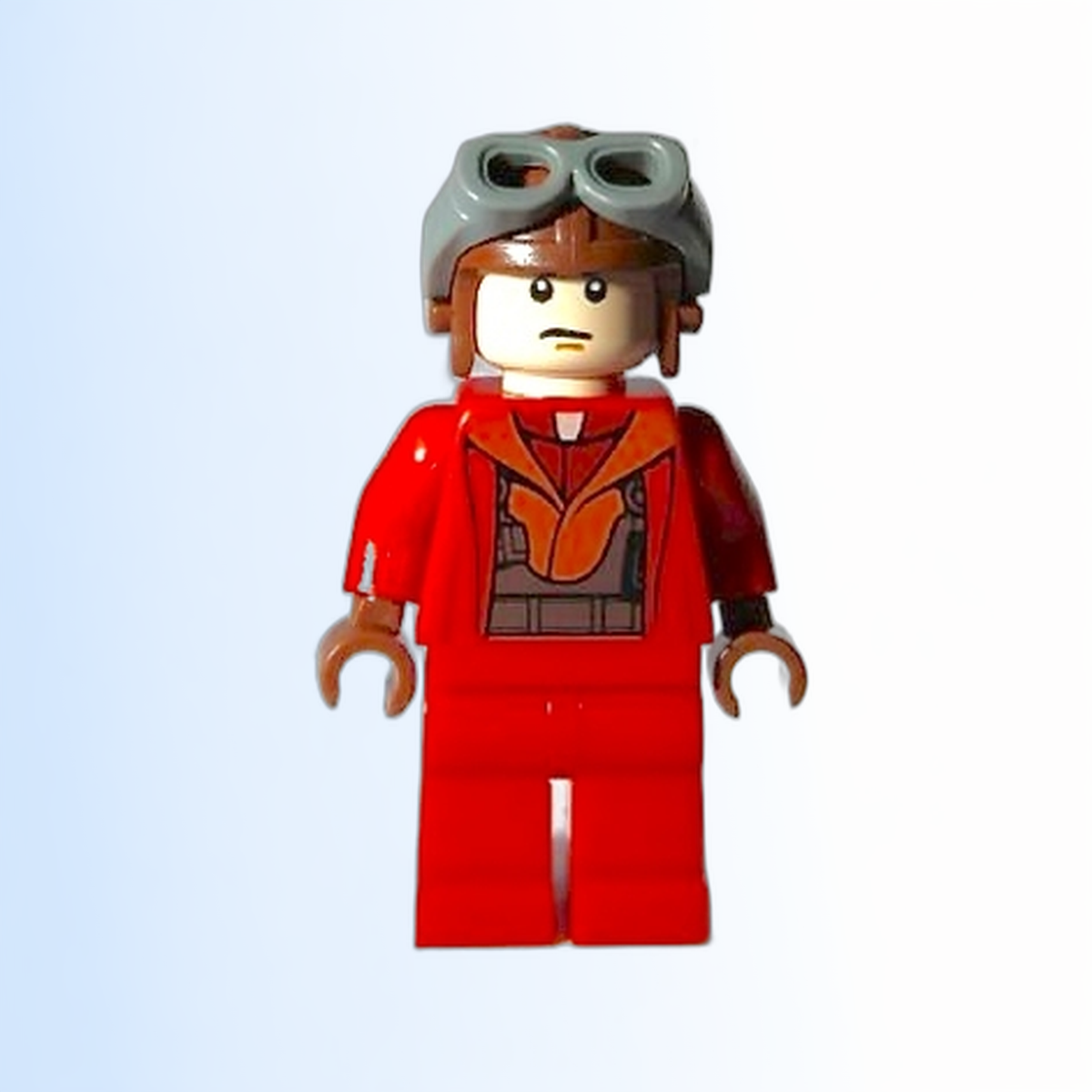 Naboo Fighter Pilot - Red Jumpsuit - sw0340