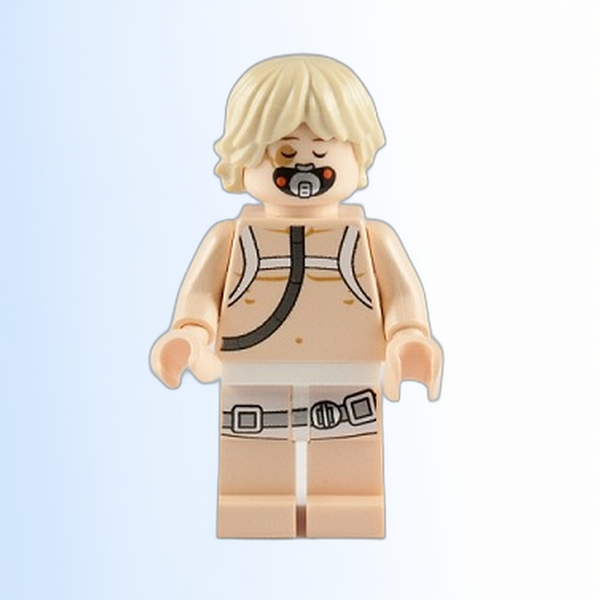 Luke Skywalker (Bacta Tank Outfit) - sw0342