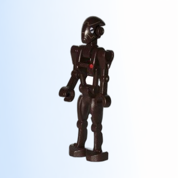 Commando Droid - Dark Brown - sw0359