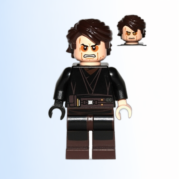 Anakin Skywalker (Sith Face) - sw0361