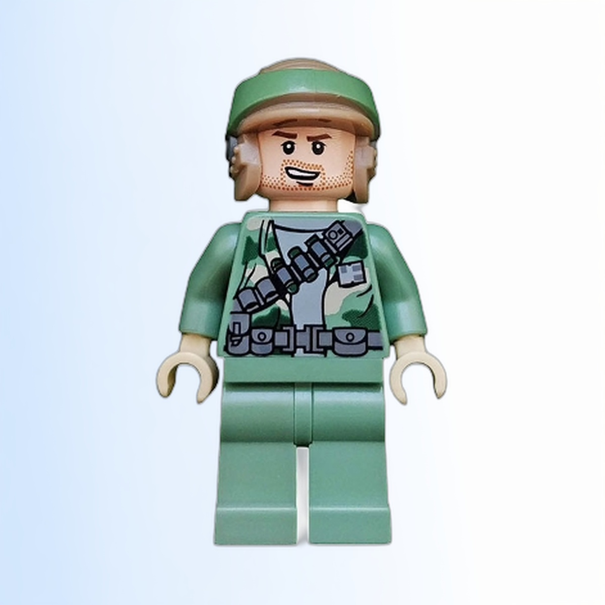 Endor Rebel Commando - Stubble - sw0368