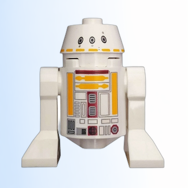 Astromech Droid, R5-F7 - sw0370