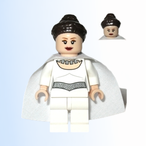Princess Leia - Celebration Outfit, Cape - sw0371