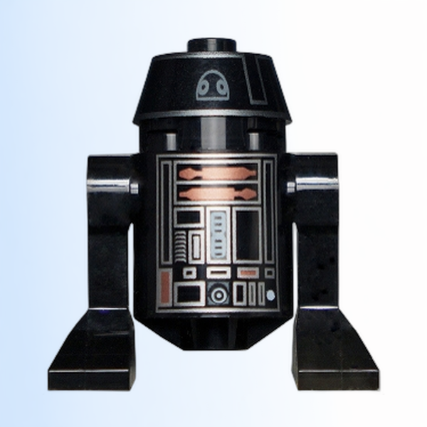 Astromech Droid, R5-J2 - sw0375
