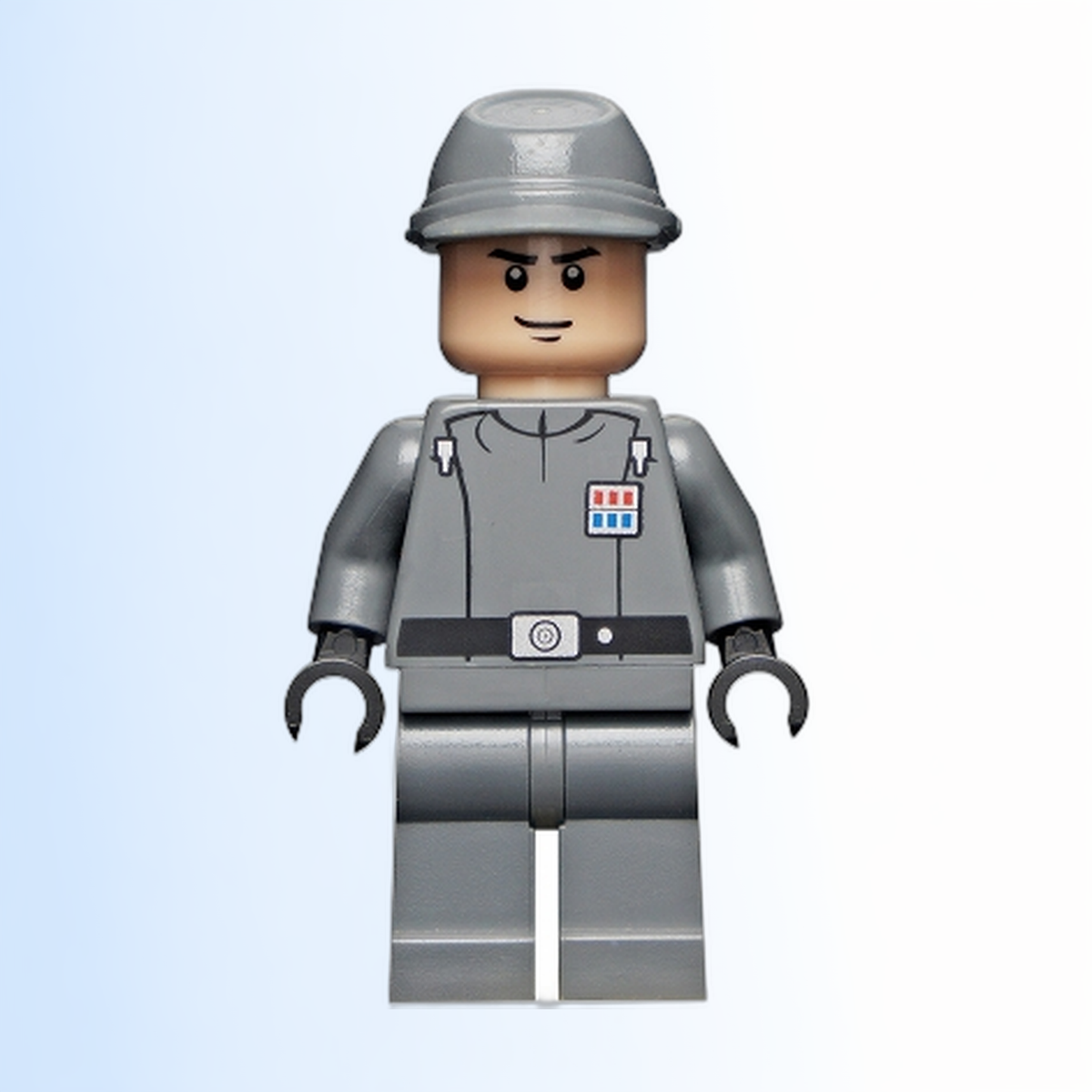 Imperial Officer (Captain / Commandant / Commander) - Two Code Cylinders, Cavalry Kepi - sw0376