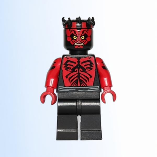 Darth Maul - Printed Red Arms - sw0384