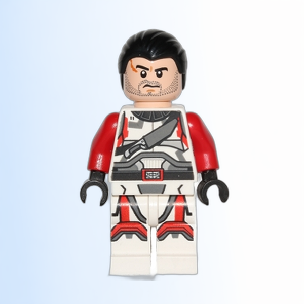 Republic Trooper Jace Malcom - sw0391