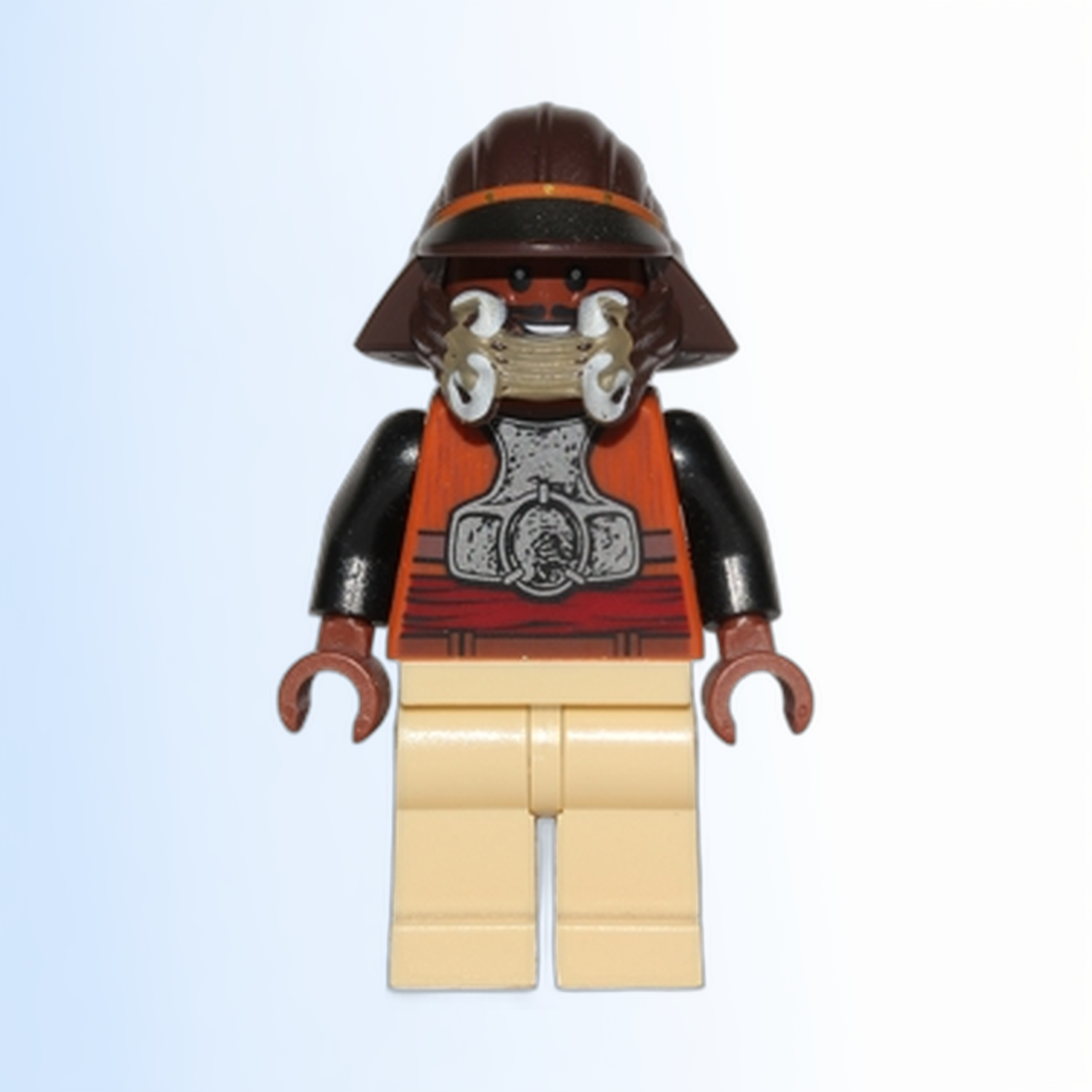 Lando Calrissian - Skiff Guard, Tan Hips - sw0398