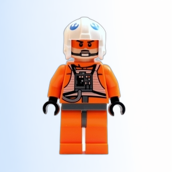 Rebel Pilot X-wing - sw0399