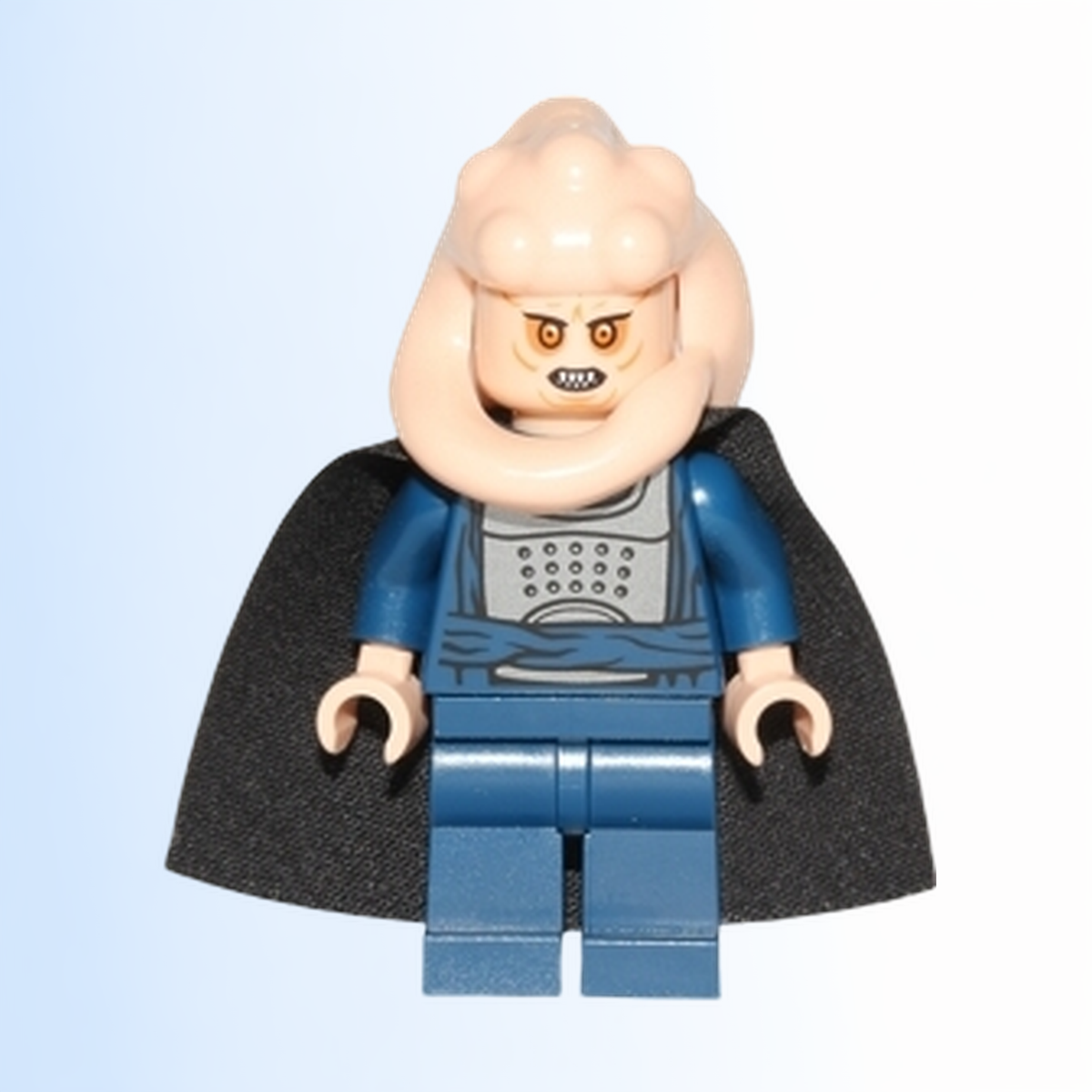 Bib Fortuna - Dark Blue Robe, Light Nougat Skin - sw0404