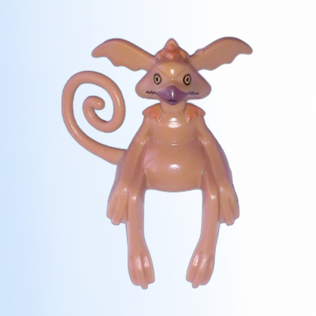 Salacious B. Crumb - Bright Light Orange Eyes with Black Pupils (6008131 / 6034978) - sw0408