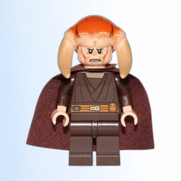 Saesee Tiin with Cape - sw0420