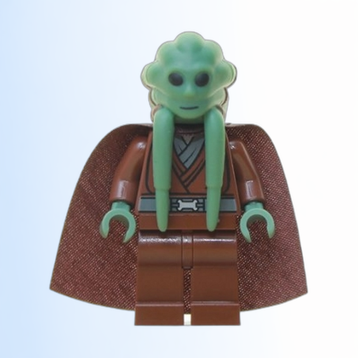 Kit Fisto - Reddish Brown Cape - sw0422