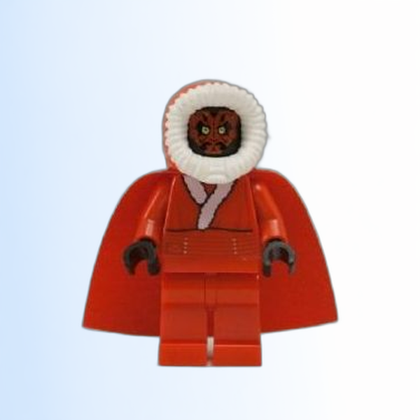 Santa Darth Maul - sw0423