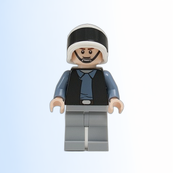 Rebel Fleet Trooper - Plain Vest, Grin - sw0427