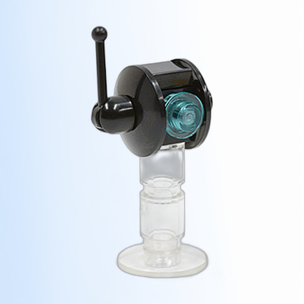 DRK-1 Dark Eye Probe Droid - Black with Stand - sw0429