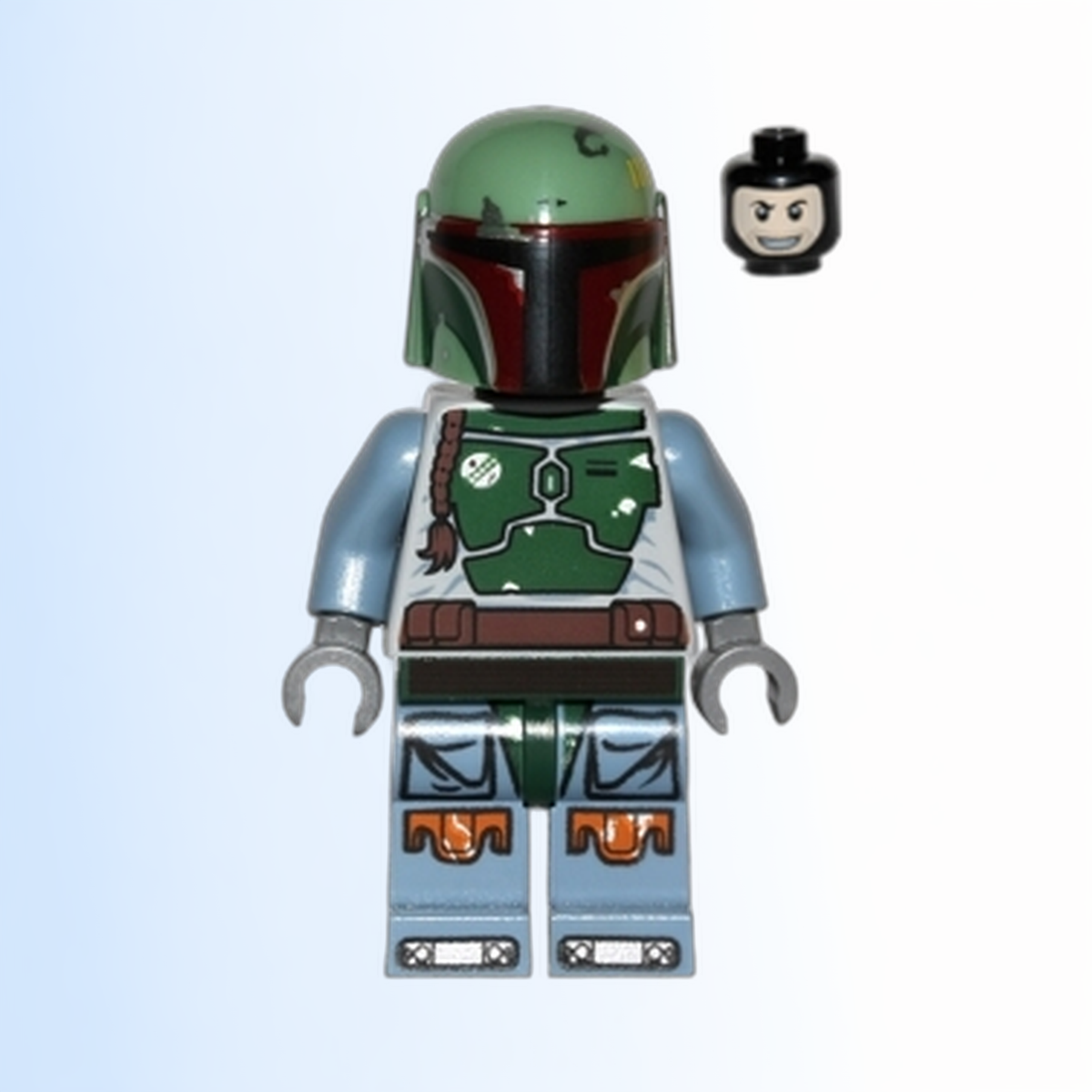 Boba Fett - Balaclava Head - sw0431