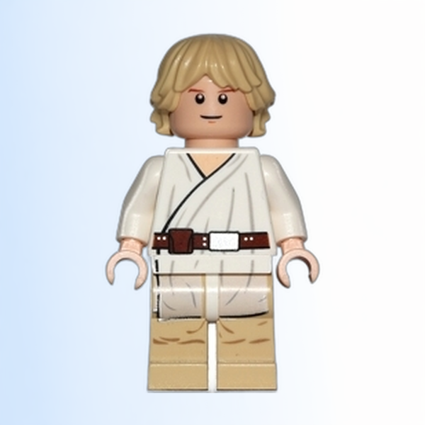 Luke Skywalker (Tatooine, Smiling) - sw0432