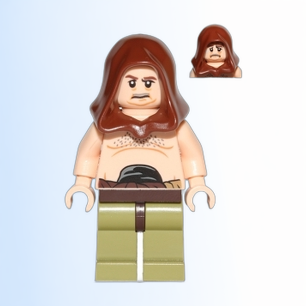 Malakili - Rancor Keeper - sw0434