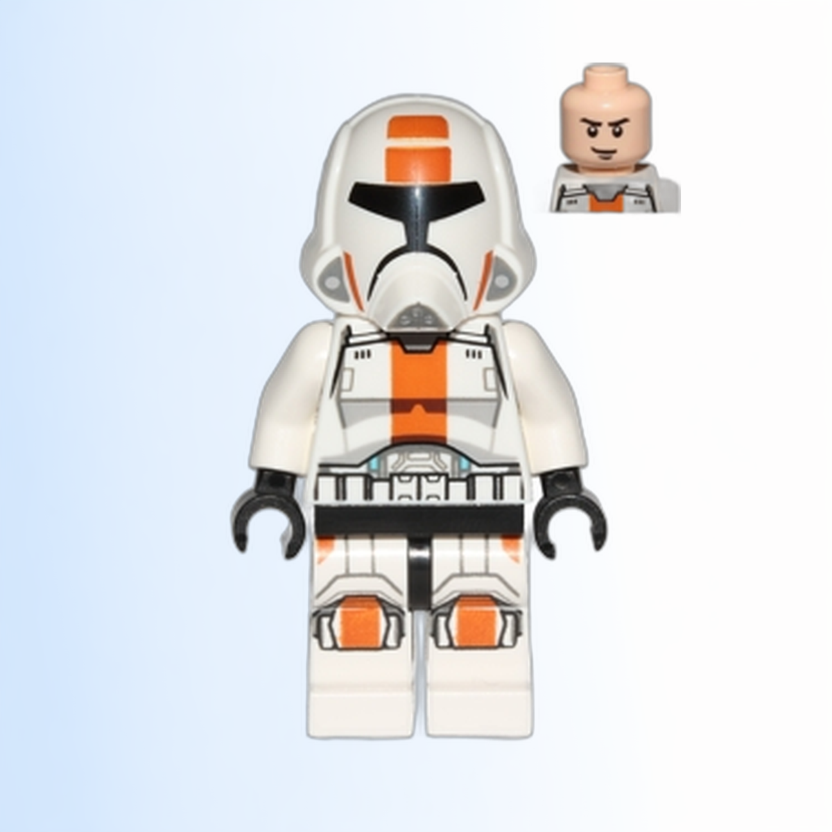 Republic Trooper (Smirk) - sw0440