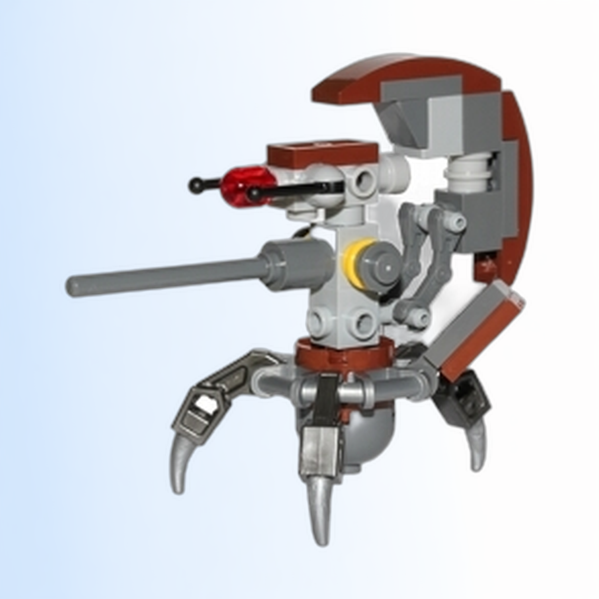 Droideka (Destroyer Droid) - Sniper Droid - sw0447