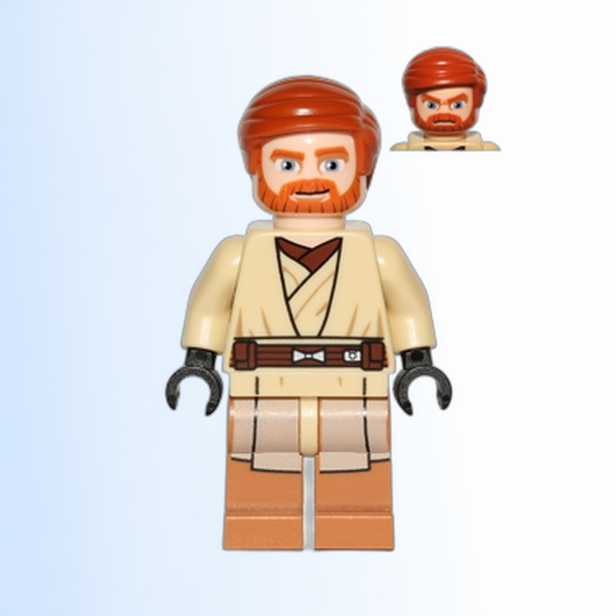 Obi-Wan Kenobi (Medium Nougat Legs) - sw0449