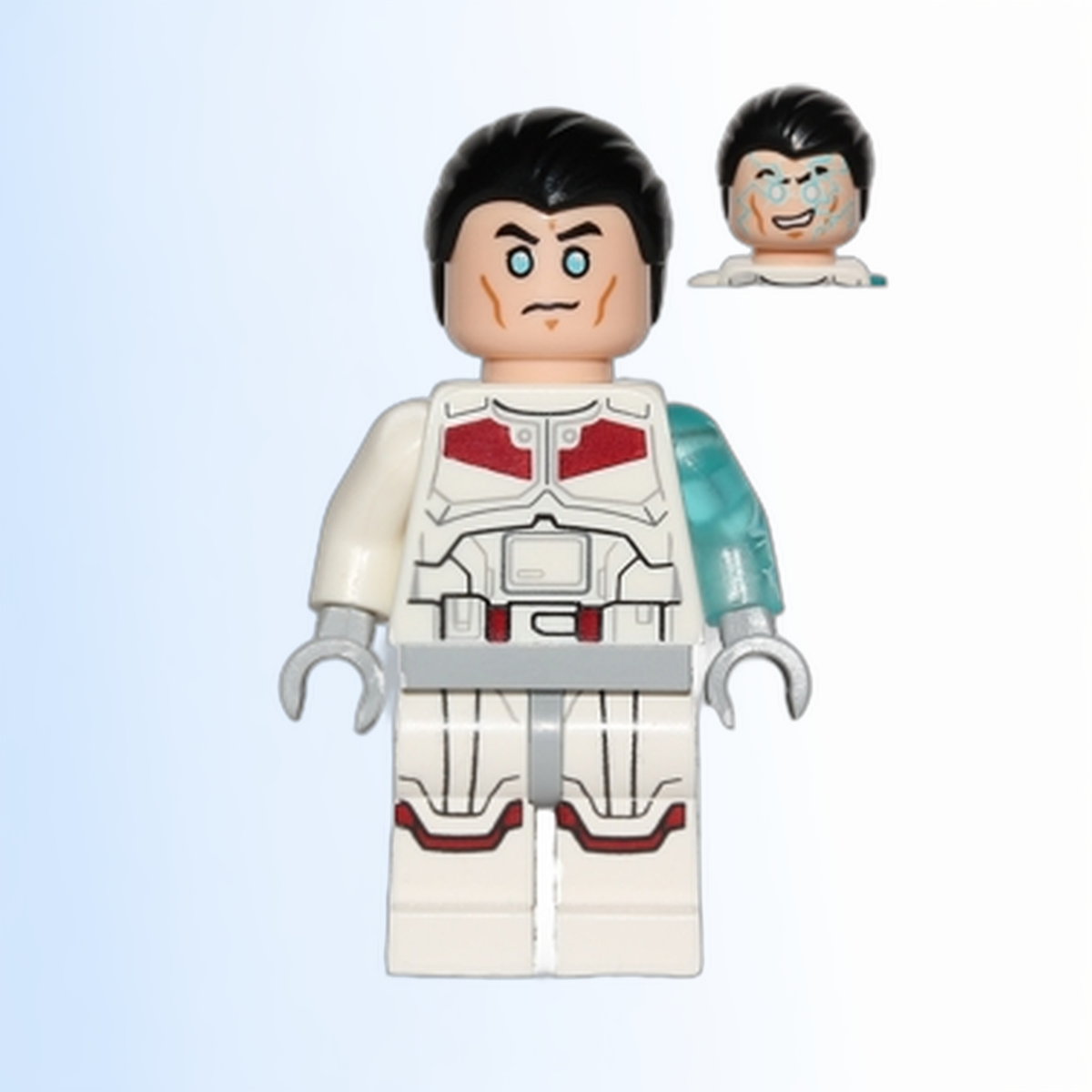 Jek-14 with Hair - sw0475a