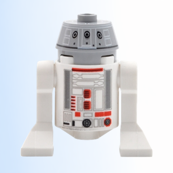 Astromech Droid, R4-G0 - sw0477