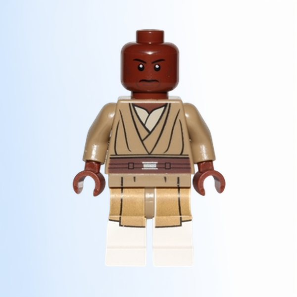Mace Windu (White Legs) - sw0479