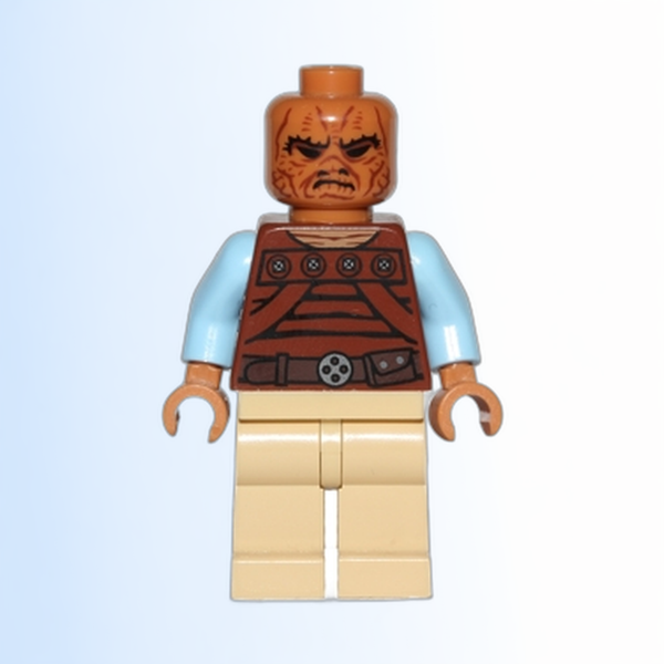 Weequay Skiff Guard (Pagetti Rook) - sw0487