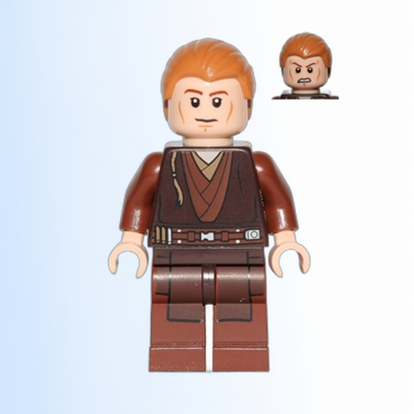 Anakin Skywalker (Padawan, Combed Hair) - sw0488