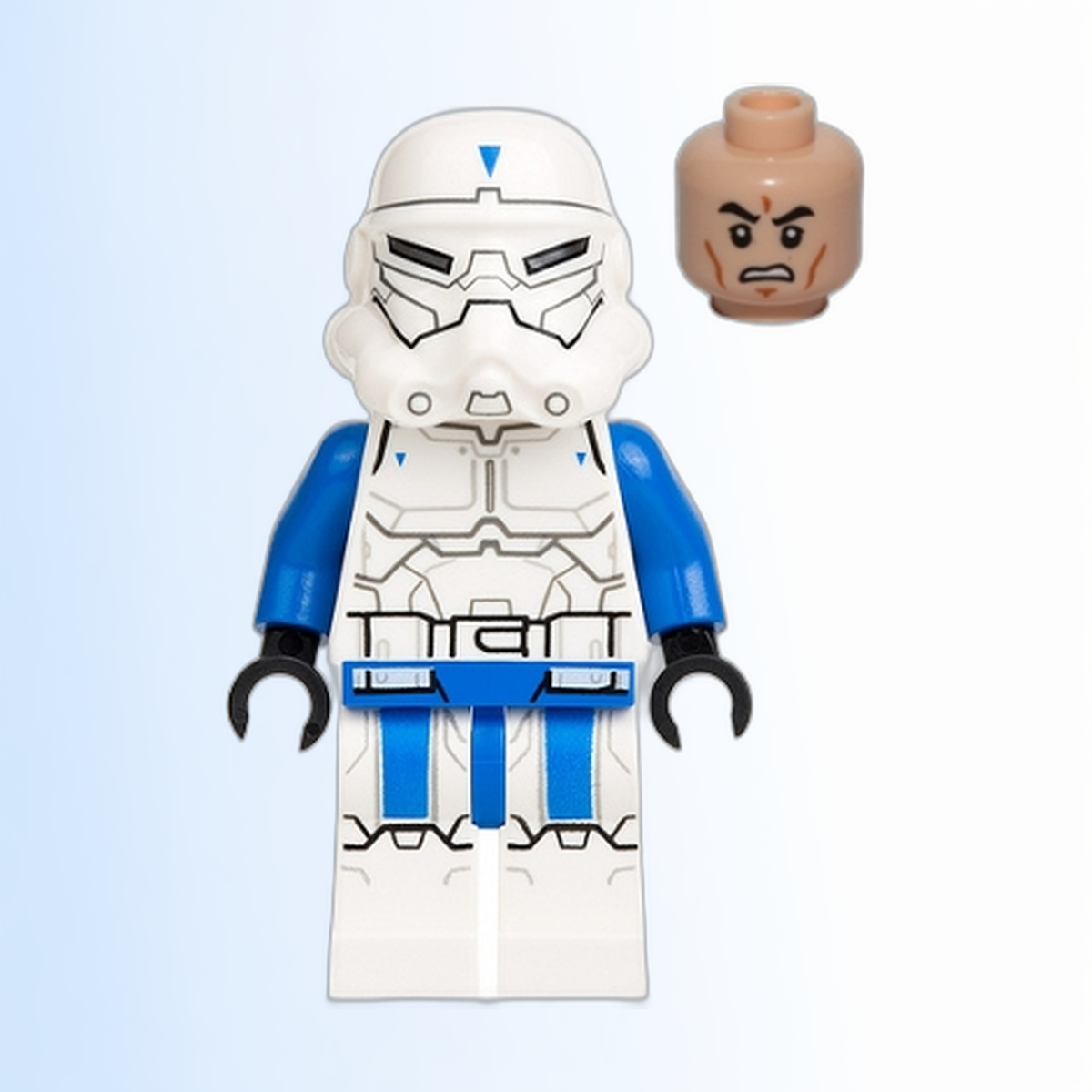 Special Forces Commander - sw0503