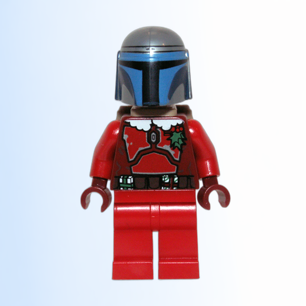 Santa Jango Fett - sw0506