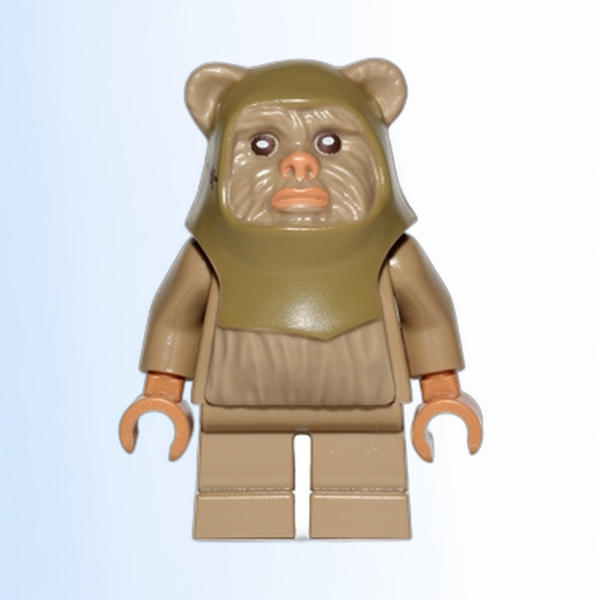 Ewok Warrior - sw0508