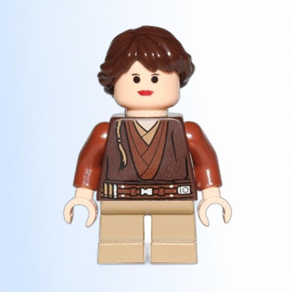 Female Padawan - Large Eyes - sw0517a