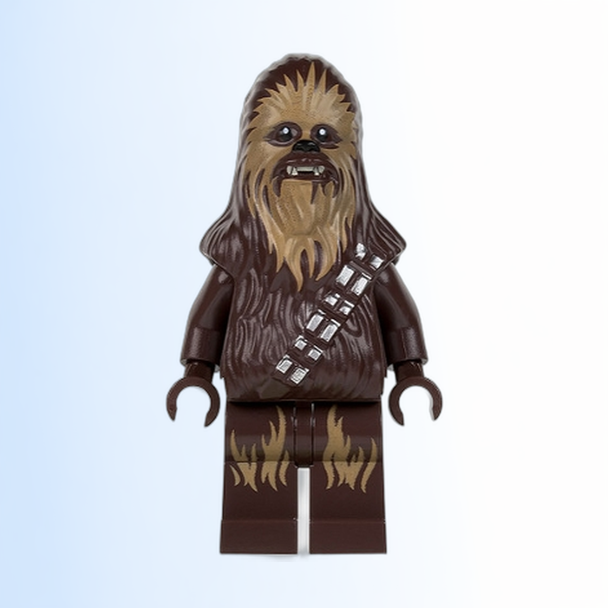 Chewbacca - Medium Nougat Fur - sw0532
