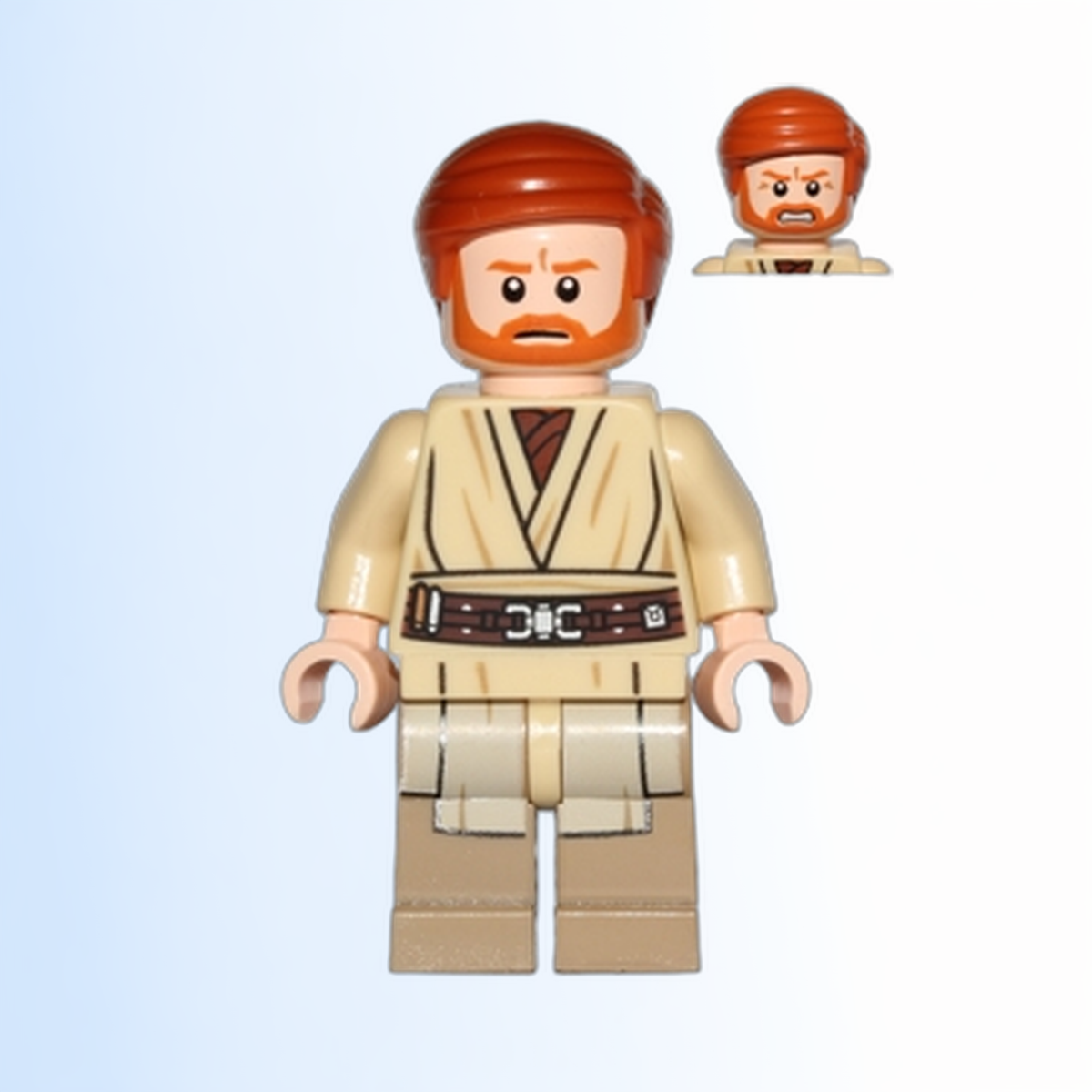 Obi-Wan Kenobi (Dark Tan Printed Legs) - sw0535