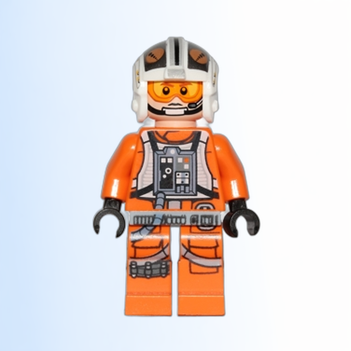 Rebel Pilot X-wing (Theron Nett) - sw0544
