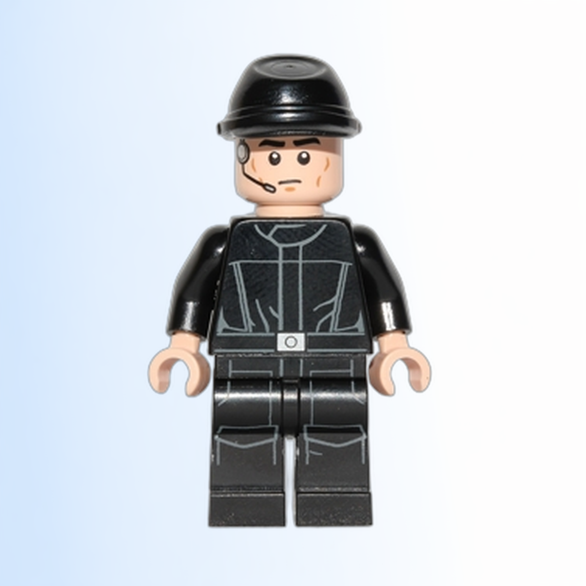 Imperial Crew, Black Jumpsuit, Cavalry Kepi - sw0545