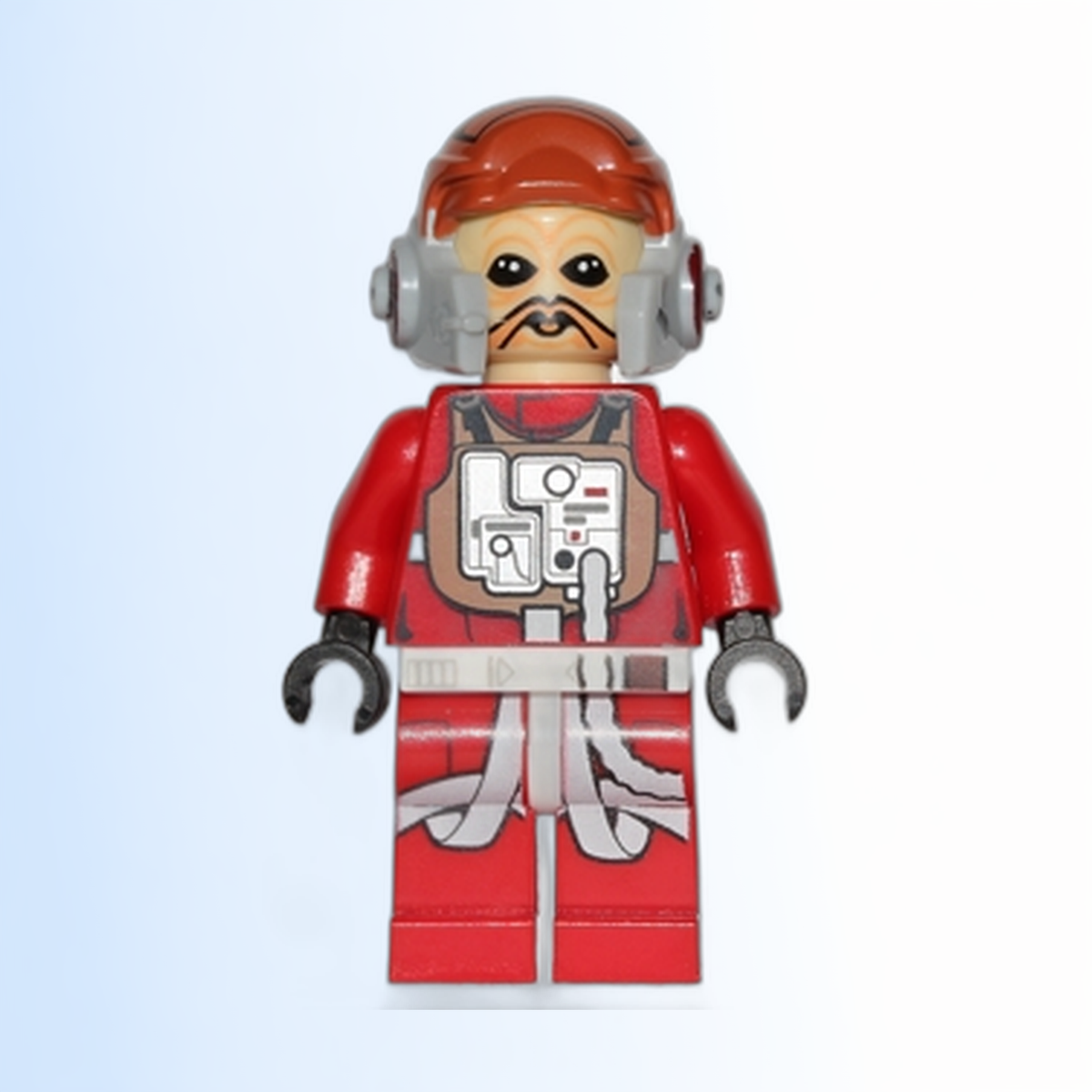 Ten Numb (Red Jumpsuit) - sw0556