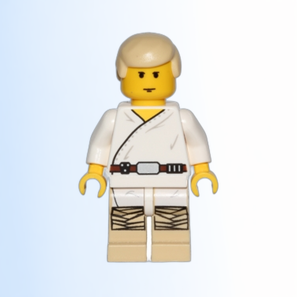 Luke Skywalker (Tatooine) - 2014 version - sw0566