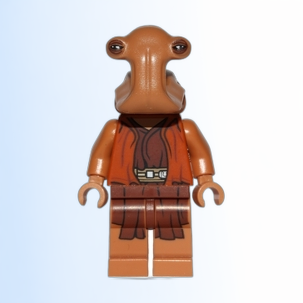 Ithorian Jedi Master (Noga-ta) - sw0570